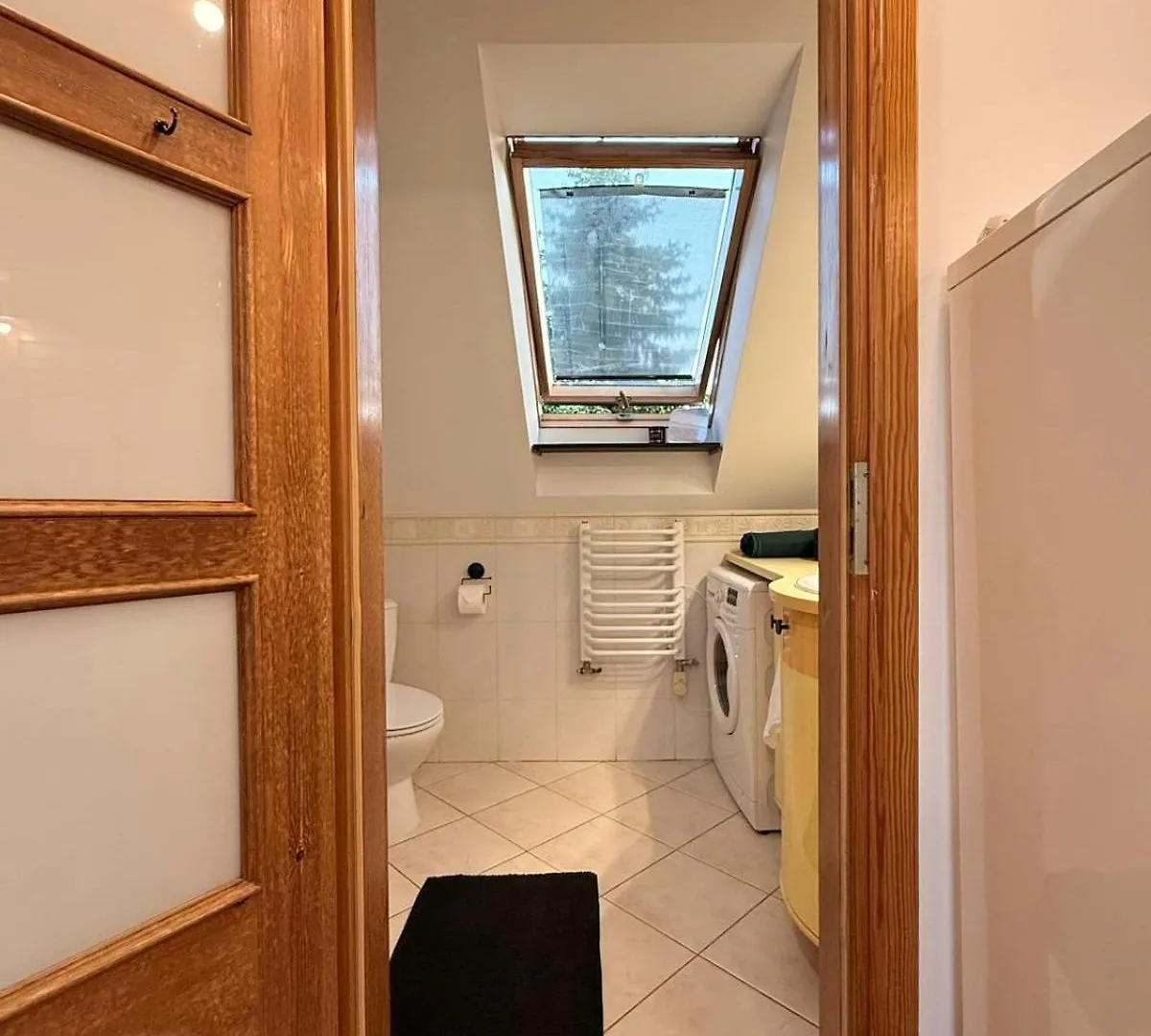 Lejlighed Widokowo - Apartament z tarasem i ogródkiem Tuchom Polen